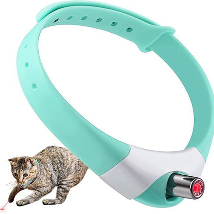 Laser Cat Collar