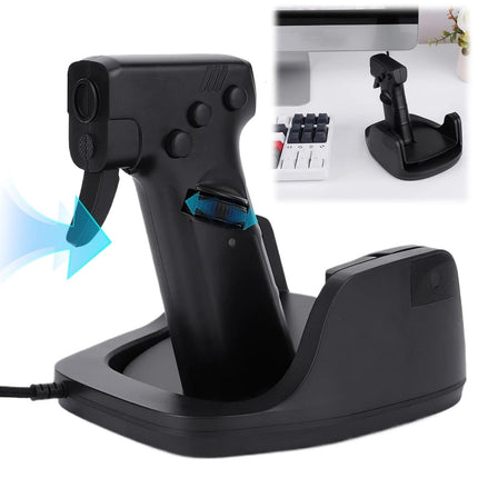 Gun Style Vertical Gaming Mouse