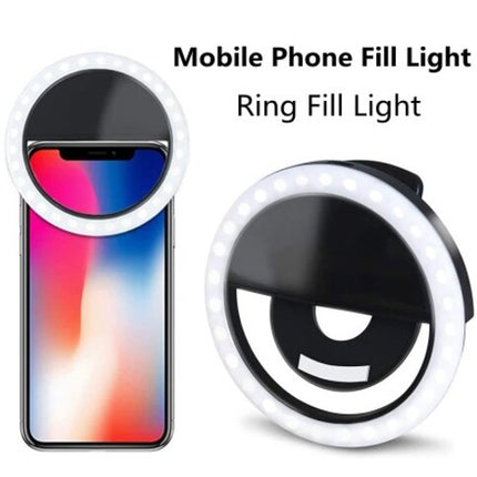 Selfie Ring Light for Phone