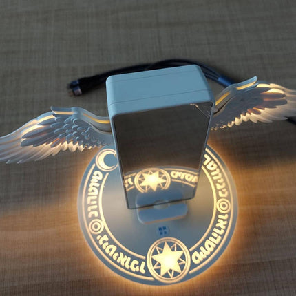 Angel Wing Charger