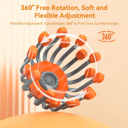 Head Massager for Migraine Relief