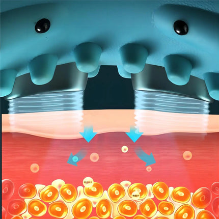 EMS Cervical Massager Stretcher