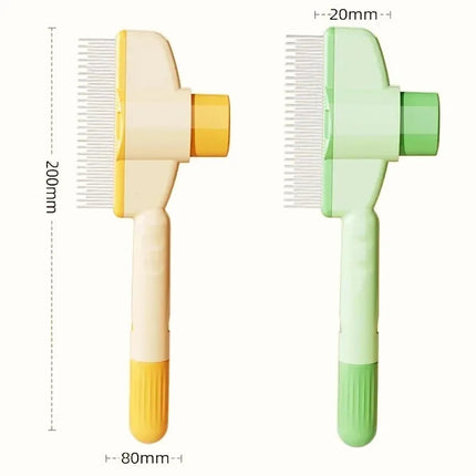 Pet Hair & Flea Comb