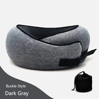 Dark Gray Buckle