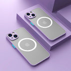 Purple / iPhone 15
