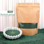 Blackish Green
