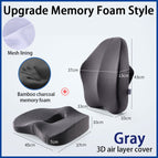 Bamboo Memory, Gray