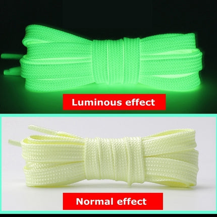 Fluorescent Shoelaces
