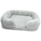 L 75x50x14cm / Light Gray