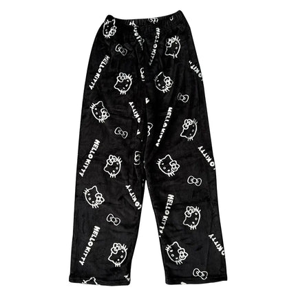 Cute Flannel Pajama Pants