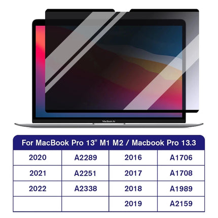 MacBook Privacy Screen