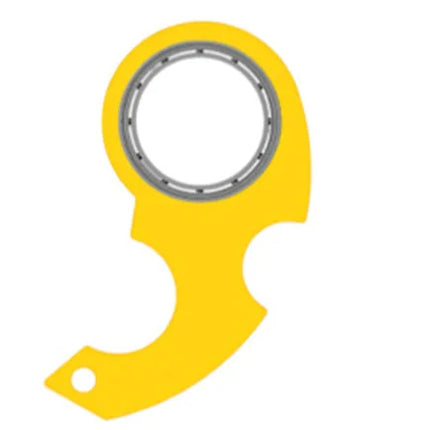 Keychain Fidget Spinner Anxiety Stress Relief Toy