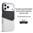 Gray / iPhone 17 Pro Max