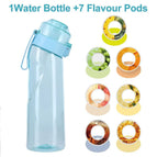 Blue with 7 Flavour Pods