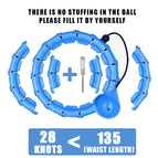 Blue / 28 Links (52 inches)