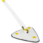1 pole + 1 cloth / White