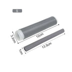 2pcs - Gray L