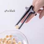 4pcs black