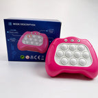 Pink with box