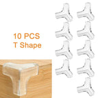 10pcs / T-Shape