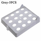 5pcs / Gray