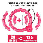 Pink / 28 Links (52 inches)