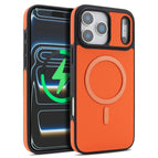 Carbon Orange / iPhone 17 Pro Max