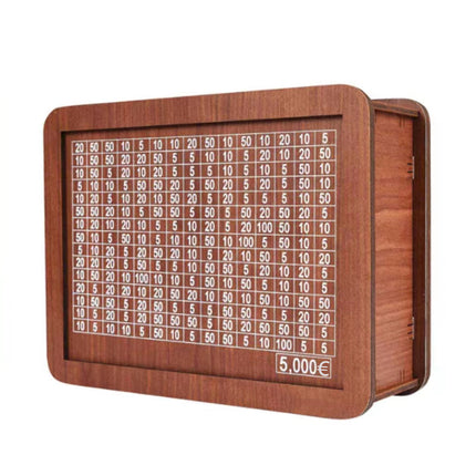 Money Saving Box