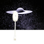 Saturn / White