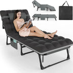 Gray Cot