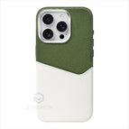 White Green / iPhone 16 Pro Max