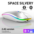 Space Silvery