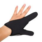 Left / Black