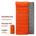 Orange Gray