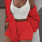 Size S / Red