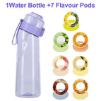Purple with 7 Flavour Pods