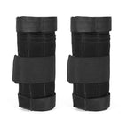 Weighted leg straps