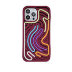 Red Maze / iPhone 13