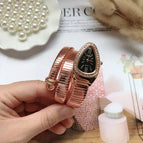 Rose Gold/Black