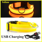 XS Neck 28-38 CM / Yellow