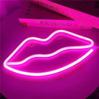 Lips-Pink