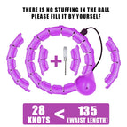 Purple / 28 Links (52 inches)