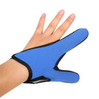 Left / Blue