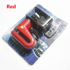 Simple Lock Red