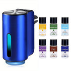 6pcs / Blue