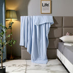 Blue / 150x200cm 59x79inch