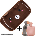 Brown (little bear)