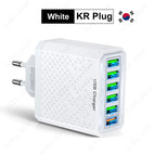 White KR Plug