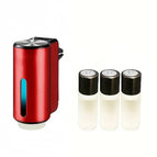 3pcs / Red