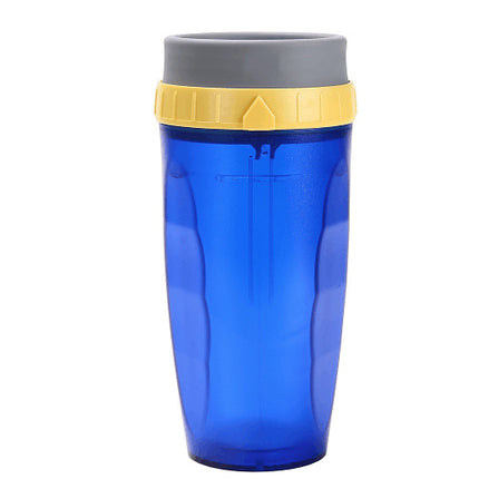 Coffee Straw Twistable Cup